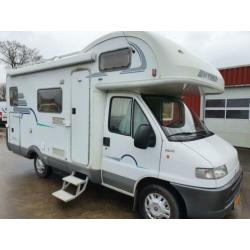 Hymer Camp GT 524 ?Automaat?Motorairco? 2.8Jtd bj2002