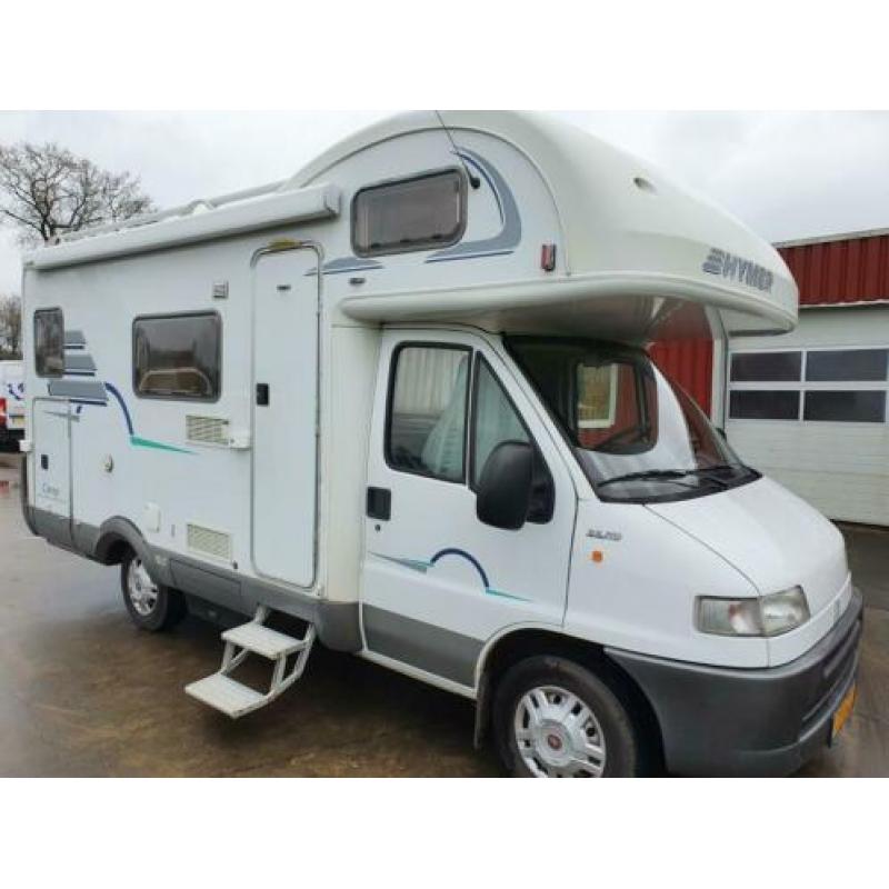 Hymer Camp GT 524 ?Automaat?Motorairco? 2.8Jtd bj2002