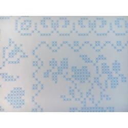 Pip studio behang vellen ongeveer 20 x 30 cm Cross StitchPip