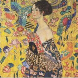 InstaPainting | 100% Handgemaakte Reproductie | Klimt