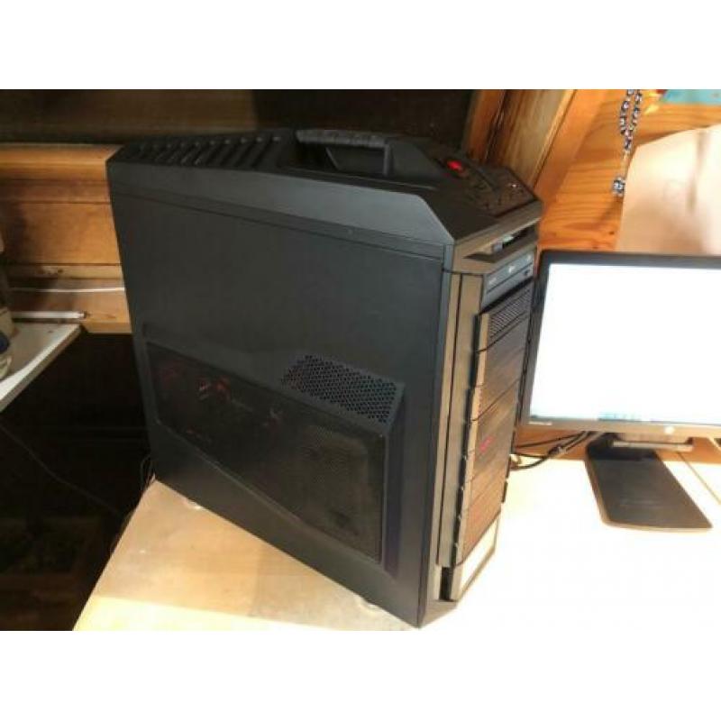 CM STORM Gamer i3-7100/GTX 790 / 250GB SSD / 8GB