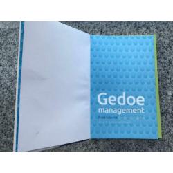 Gedoemanagement (Frank Schurink)
