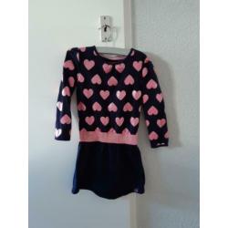 Z8 meisjes maat 104/110
