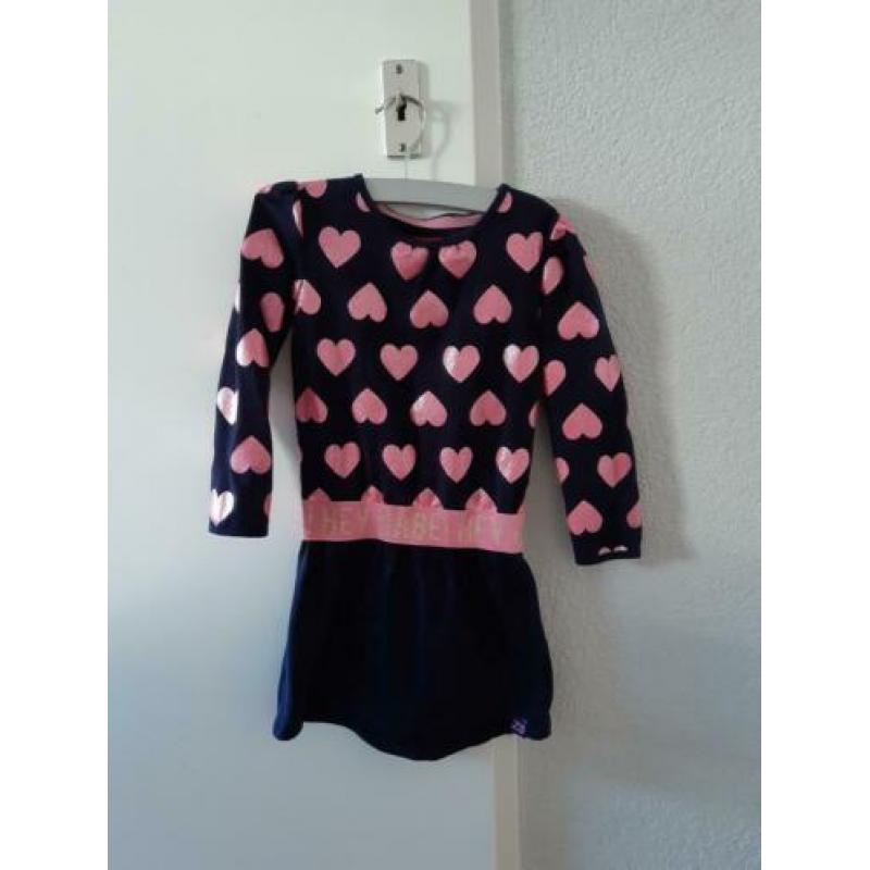 Z8 meisjes maat 104/110