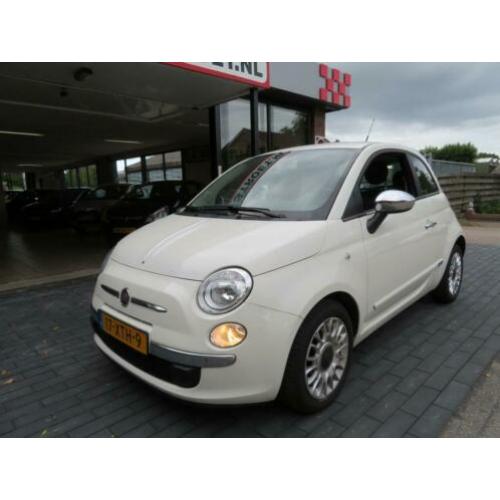 Fiat 500 0.9 TwinAir Pop | start stop | boekjes | airco | AP