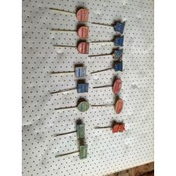 Diverse Remia speldjes, kunnen ook per stuk (83)
