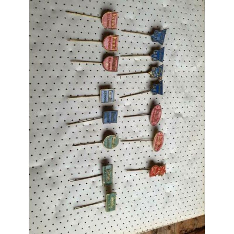Diverse Remia speldjes, kunnen ook per stuk (83)