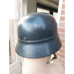 Luftschutz kradmelder helm.