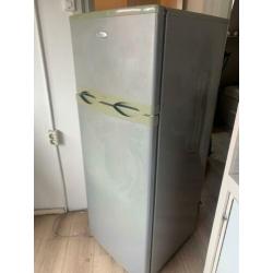 Whirlpool koelkast + vriesvak