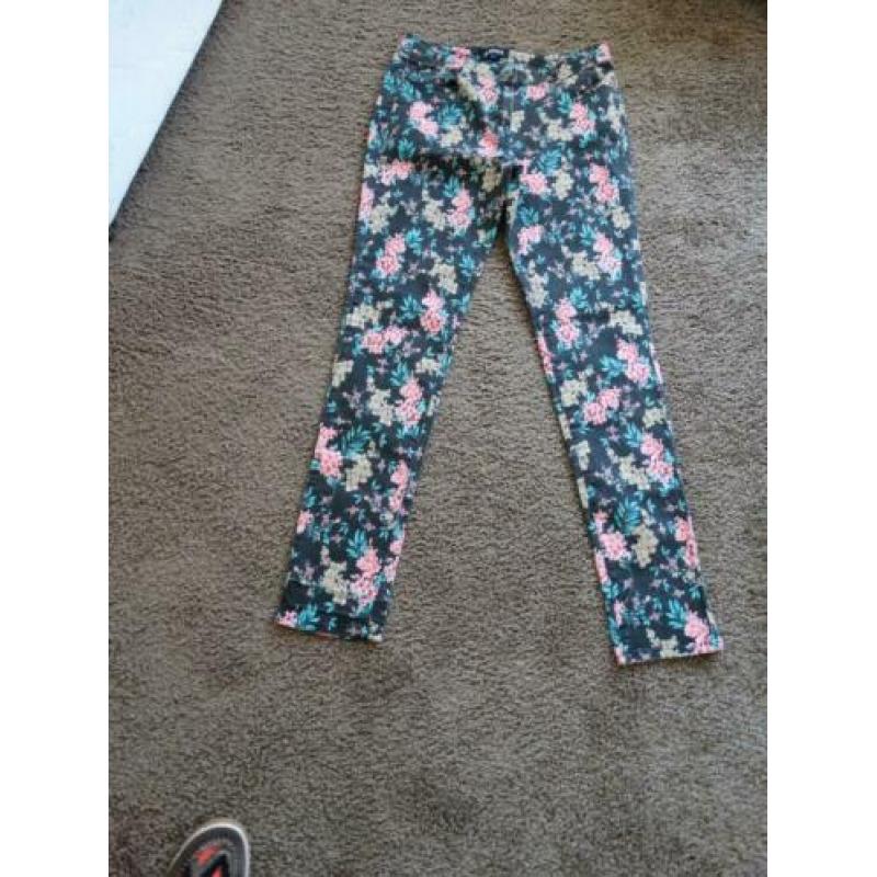 Zwarte jeans van Papaya-Maat M