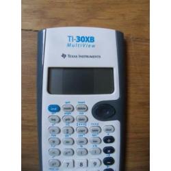 Texas Instruments TI-30XB Multiview rekenmachine