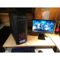 CM STORM Gamer i3-7100/GTX 790 / 250GB SSD / 8GB