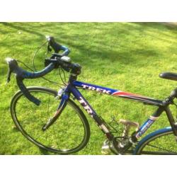 Wielrenfiets.