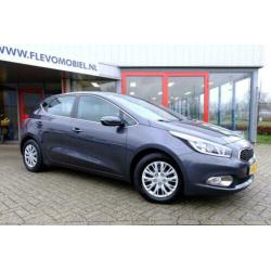 Kia Ceed 1.6 CRDI 5-Deurs Navi/Clima/A-Cam