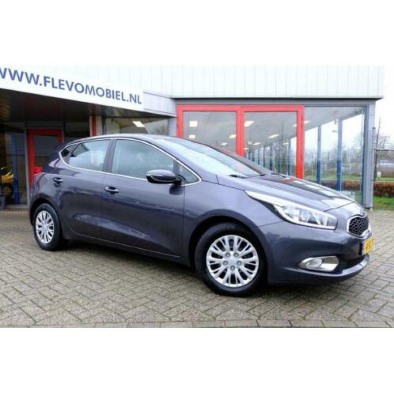 Kia Ceed 1.6 CRDI 5-Deurs Navi/Clima/A-Cam