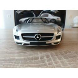 Mercedes-Benz sls amg 2010