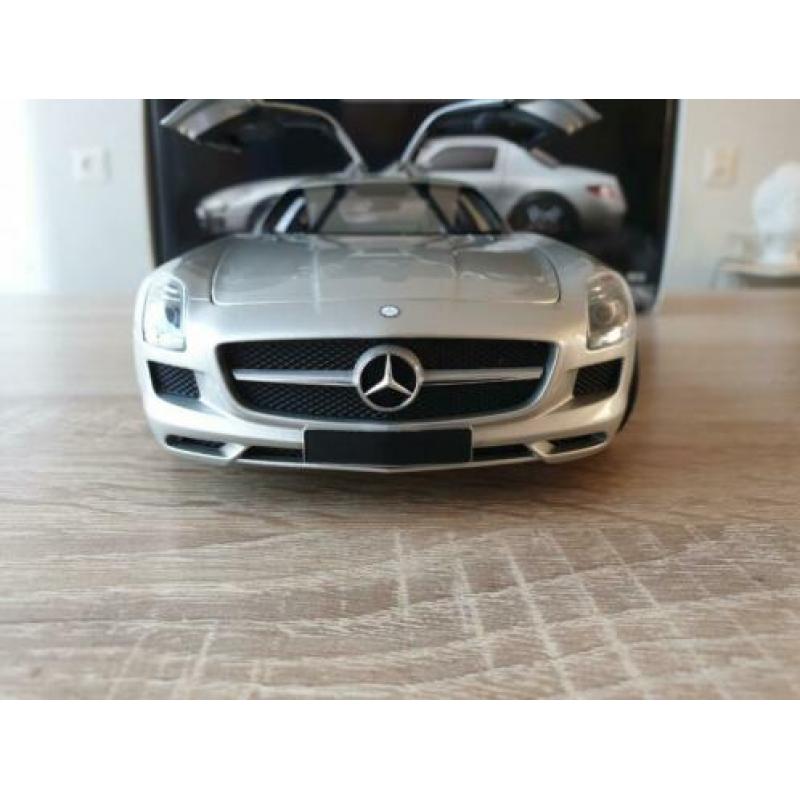 Mercedes-Benz sls amg 2010