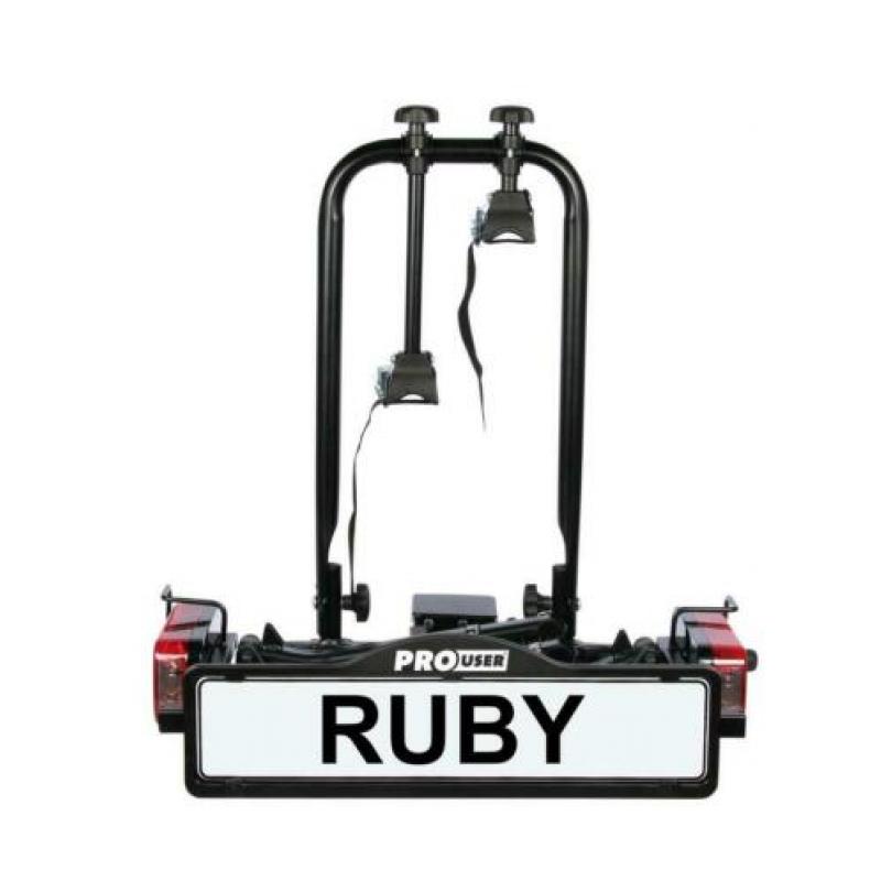 Pro-User Ruby fietsendrager gloednieuw STUNT prijs !