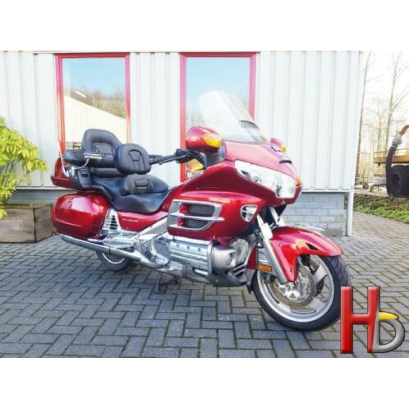 Goldwing GL1800 Honda Gold Wing GL 1800