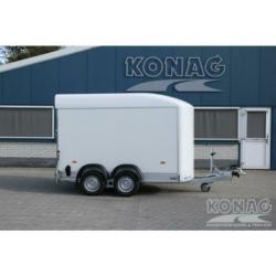 Konag Easyline motor- / gesloten aanhangwagen Poly XL