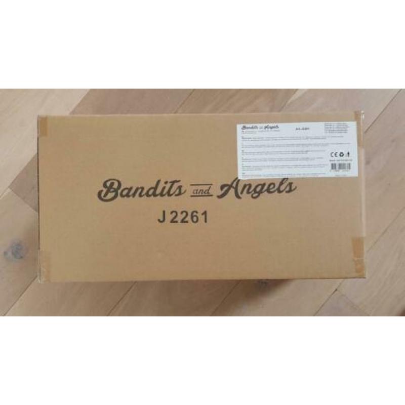 Bandits and angels loopfiets 3 in 1