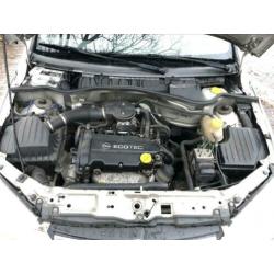 Opel Corsa 1.2 16V 3D Easytronic 2004 Grijs
