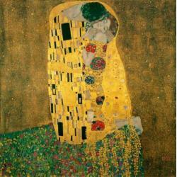 InstaPainting | 100% Handgemaakte Reproductie | Klimt