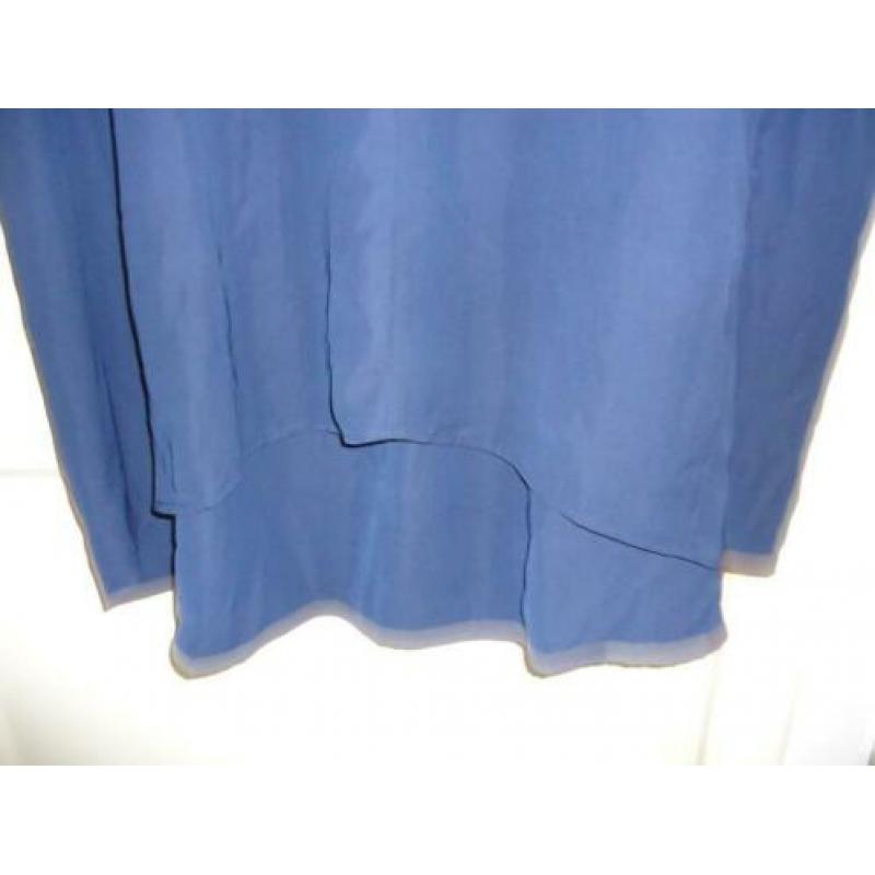 hele mooie tuniek /jurk merk X TWO RED maat 56/58