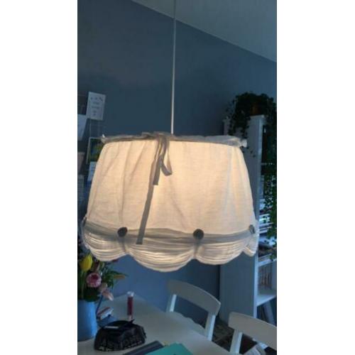 Als nieuw Lyrik lamp ikea doorsnee 50 cm