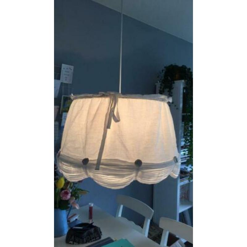 Als nieuw Lyrik lamp ikea doorsnee 50 cm