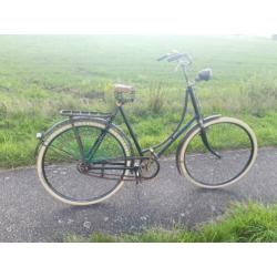 goede jaren 20 gazelle omafiets