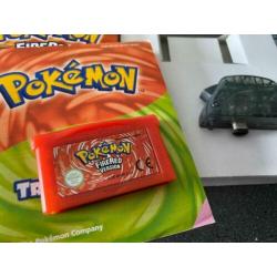 Pokémon Fire Red Version