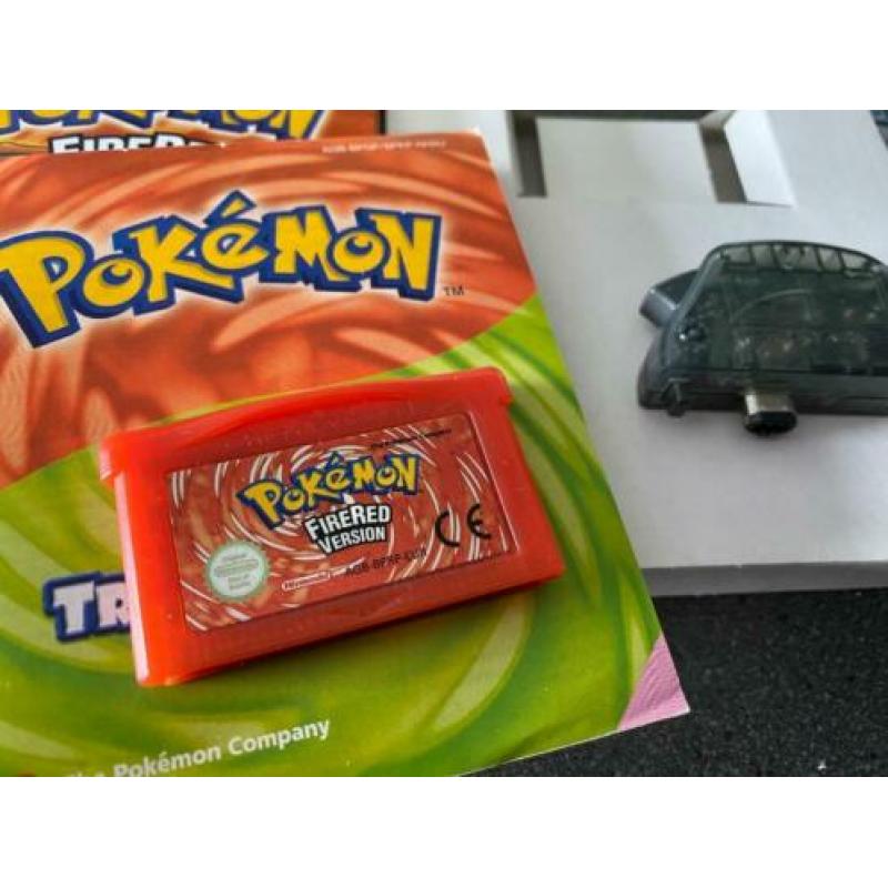 Pokémon Fire Red Version