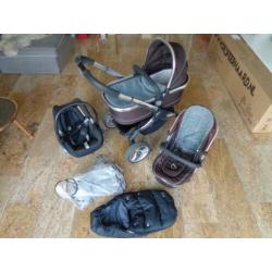 ICANDY kinderwagen met toebehoren