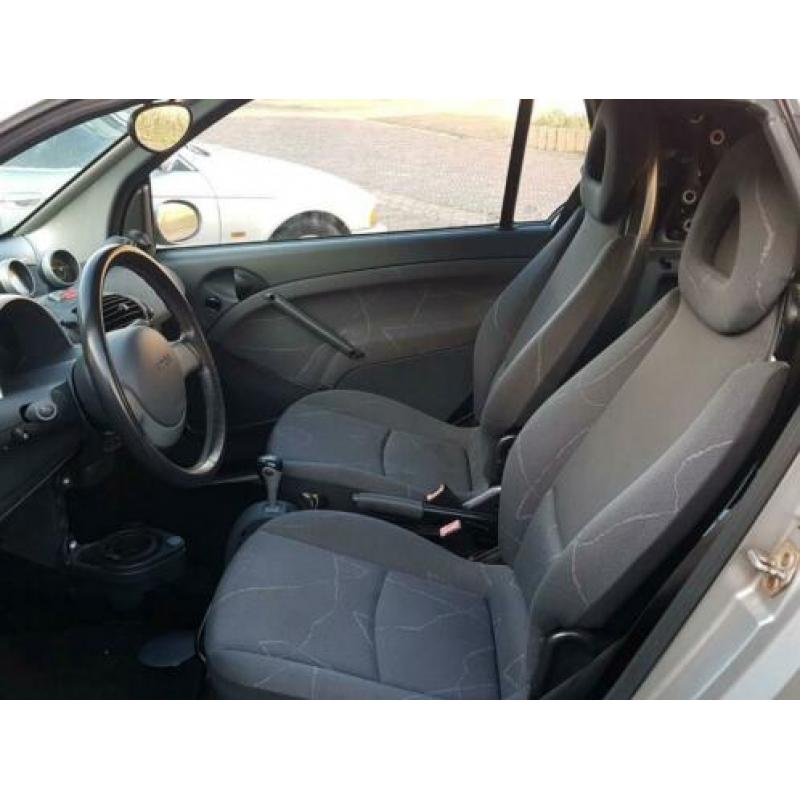 Smart Cabrio cabrio & passion (bj 2002, automaat)