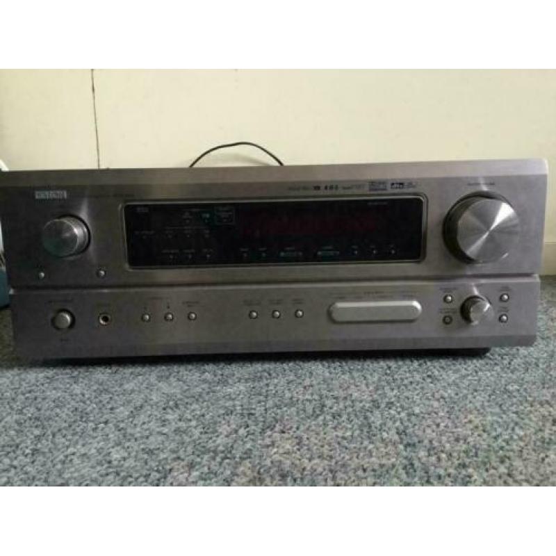 Denon AV Surround Receiver AVR-1804