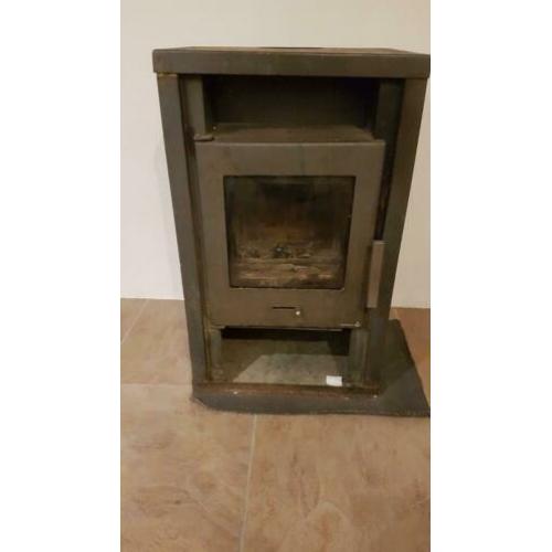 Wamsler houtkachel 6.5 kw