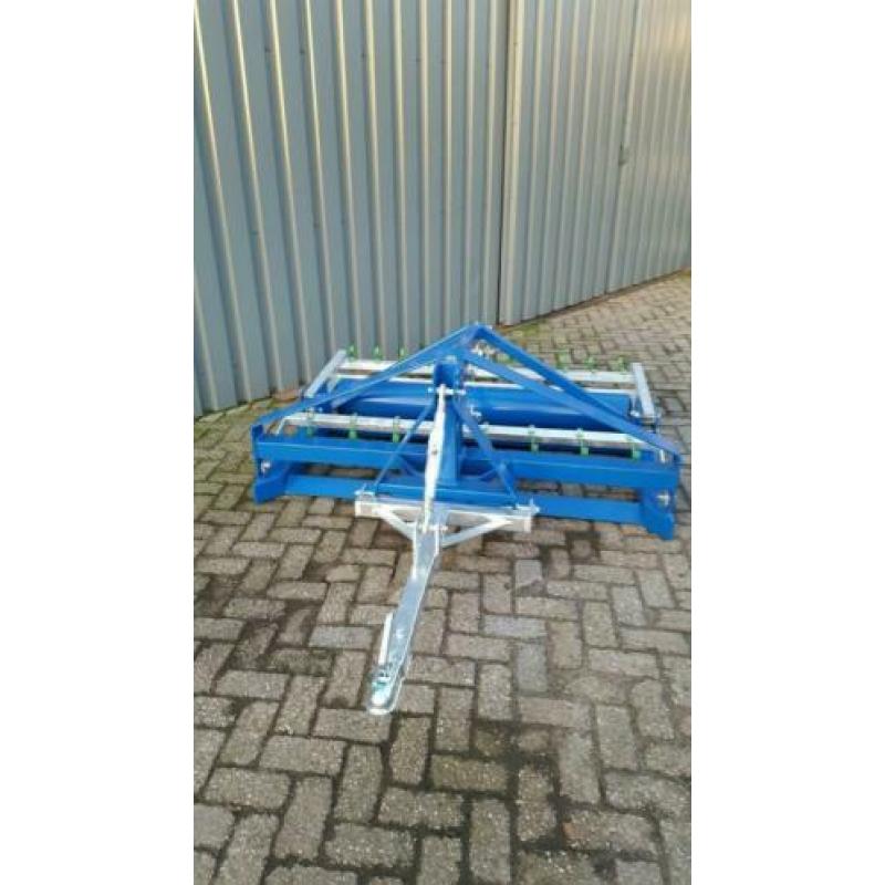 Bodemvlakker spoorvolgend