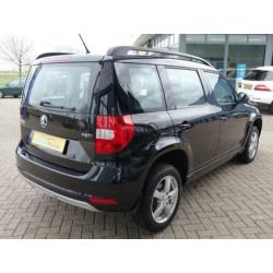 Skoda Yeti 1.2 TSI Active Airco Lm.velgen Elec.pakket Radio/