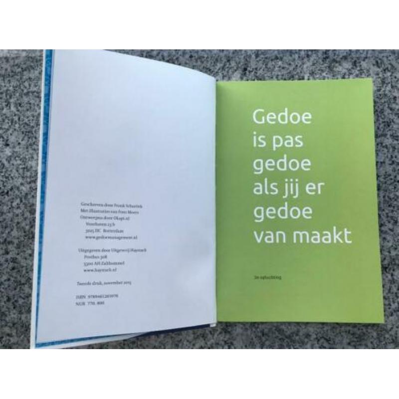 Gedoemanagement (Frank Schurink)