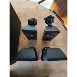 LG boxen / frontspeaker en subwoofer