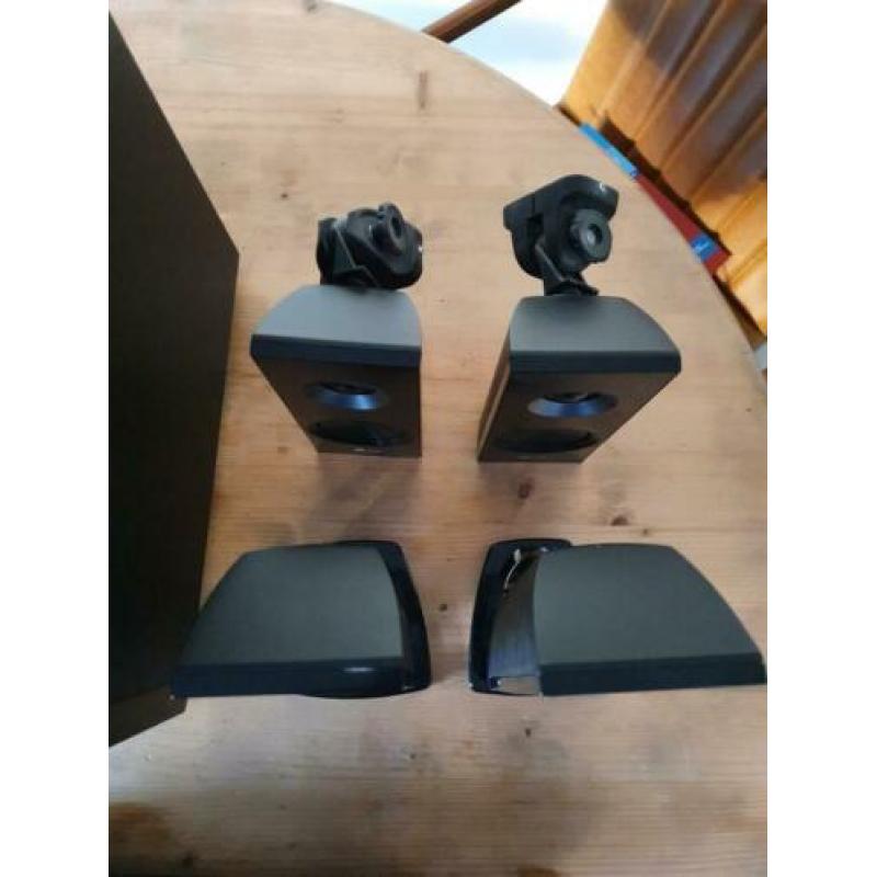 LG boxen / frontspeaker en subwoofer