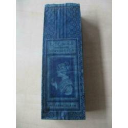 0411) originele verpakking thee e. de boer hoogeveen 1929