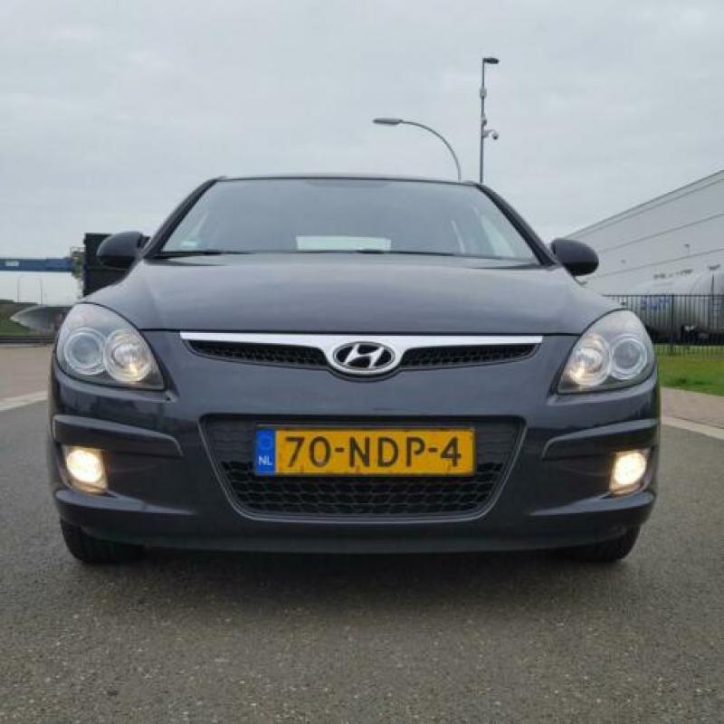 Hyundai I30 1.6I CVVT BLUE DYNAMICVERSION
