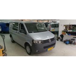 Volkswagen Transporter 2.0 TDI L1H1 2012