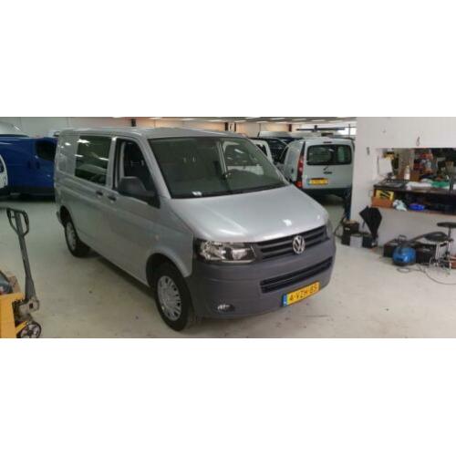 Volkswagen Transporter 2.0 TDI L1H1 2012