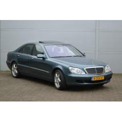 Mercedes-Benz S-klasse 600 Lang
