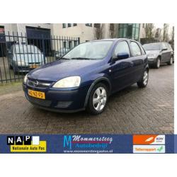 Opel Corsa 1.4-16V Essentia 5/deurs ,airco apk 2021