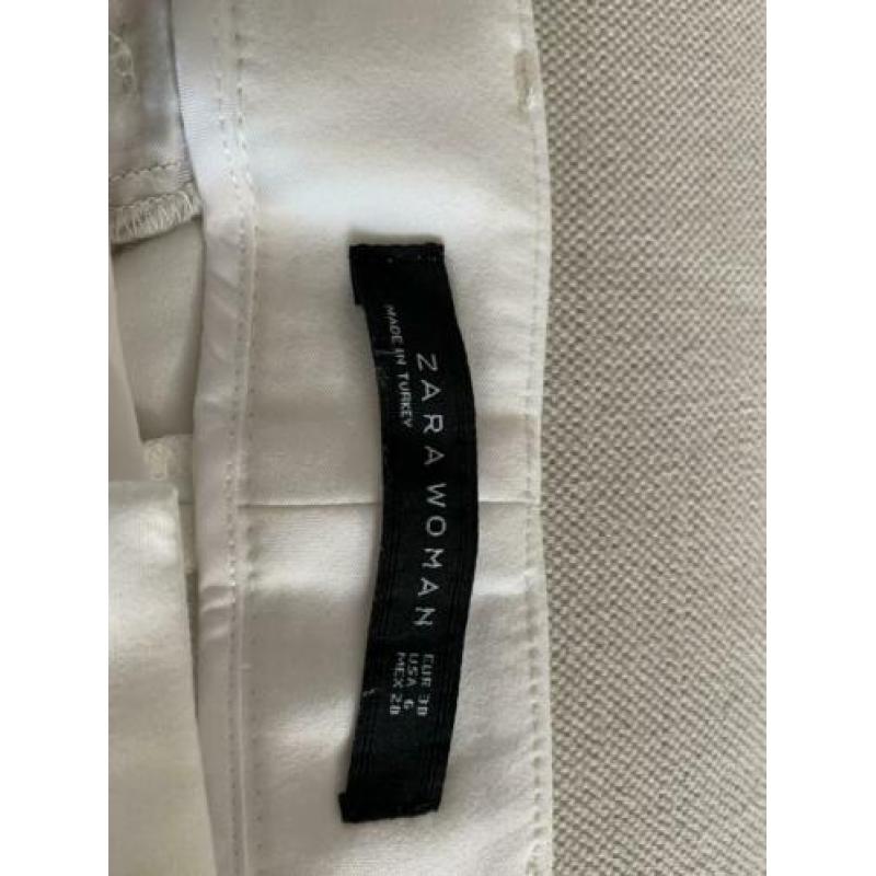 Zara woman pantalon/broek