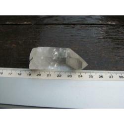 Diverse Stukken Bergkristal uit Beken in de Himalaya.€ 4,50